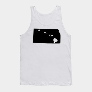 Kansas and Hawai'i Roots by Hawaii Nei All Day Tank Top